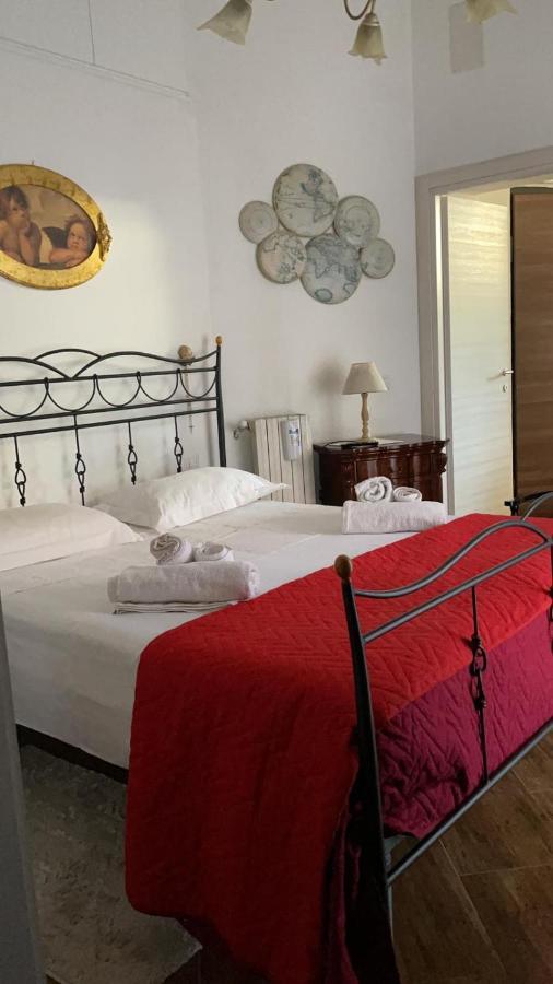 B&B Nonna Ninina Olevano sul Tusciano Εξωτερικό φωτογραφία